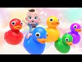 This Is The Way Song música colorida Learn Colors &amp; Sing A Song! Infantil Nursery Rhymes Songs