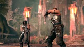 Bound by Flame First Teaser Trailer