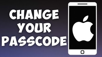 How To Change Passcode On Your iPhone, iPad, or iPod touch (2023)