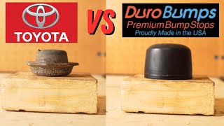 COMPLETE Durobumps Review | Testing + Installing on Toyota Tundra