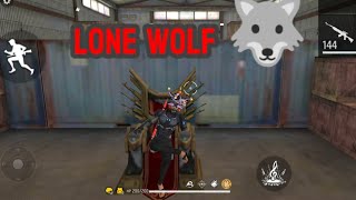 Intense Lone wolf gameplay 🤯[Samsung galaxy A03 core]