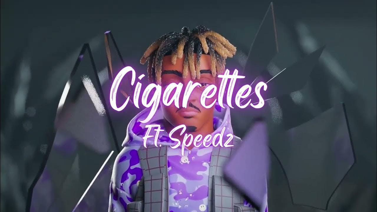 Juice WRLD Cigarettes [Remix] (ft. Speedz) YouTube