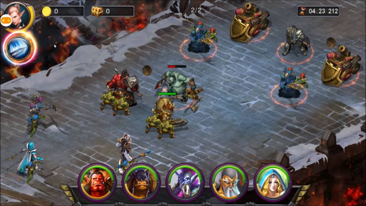 world of warcraft android download