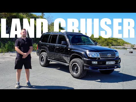 Я КУПИЛ СТАРЫЙ LAND CRUISER 100 в 2025 году!?| СОТКА ВЫТРЕПАЛА ВСЕ НЕРВЫ - СТОИЛО ЛИ ОНО ТОГО?!