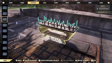 Fallout 76 underfloor trap