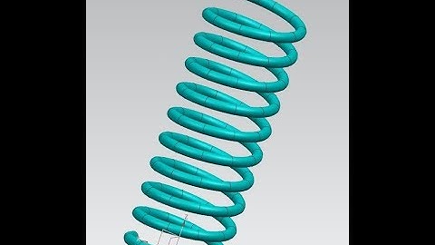 spring design in unigraphics _nx