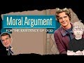 The Moral Argument (Needs No God) (William Lane Craig Edition)