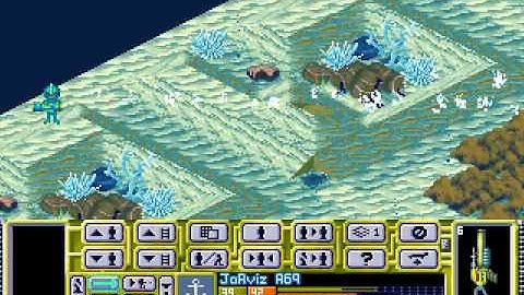 X-Com: TFTD - День 1, часть 2