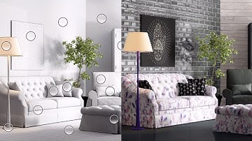 Redecor - Home Design Game - Gameplay Android, iOS #2