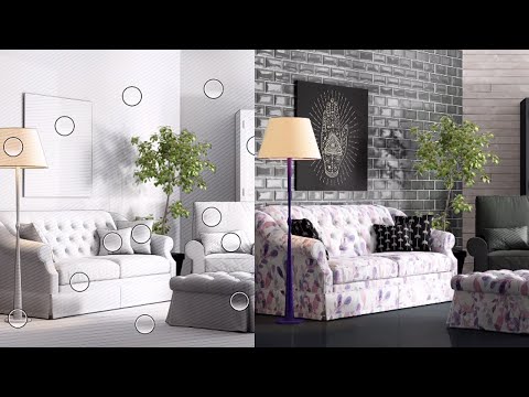 Redecor - Home Design Game - Gameplay Android, iOS #2