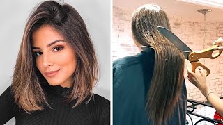 12 Amazing Bob Haircut Trends 2020 | Women Short Haircut Ideas Tutorial Compilation - Pretty Hair