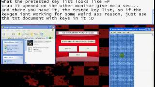 YouTube- Modern Warfare 2 Keygen((Updated)) Jan 17th 2010