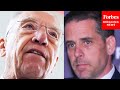 'I'm Going To Highlight A New Hunter Biden Record...': Grassley Goes After POTUS Son On Senate Floor