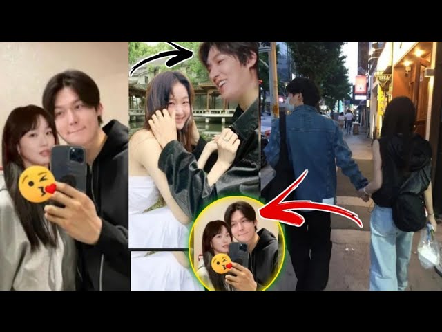 Lee Min Ho and Kim Go Eun FINALLY CONFIRMED DATING with new love Photos class=