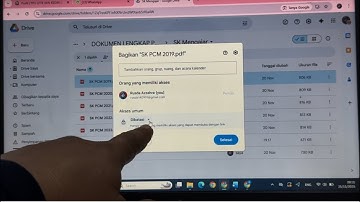 Cara Membagikan Link Google Drive agar Bisa Diakses Semua Orang