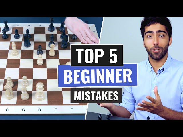 What Happens When a Chess Player Mistakes a Grandmaster for a Beginner:  It's Pretty Delightful