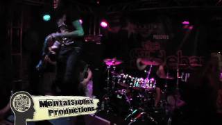 Suicide Silence - Wake Up (Live at The Slidebar)