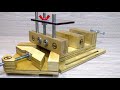 Сделай сам и не трать деньги! ТОП 5 DIY приспособлений для мастерской.