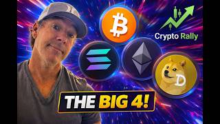 The Big 4 + $PIXEL - We Bounced - Now What?