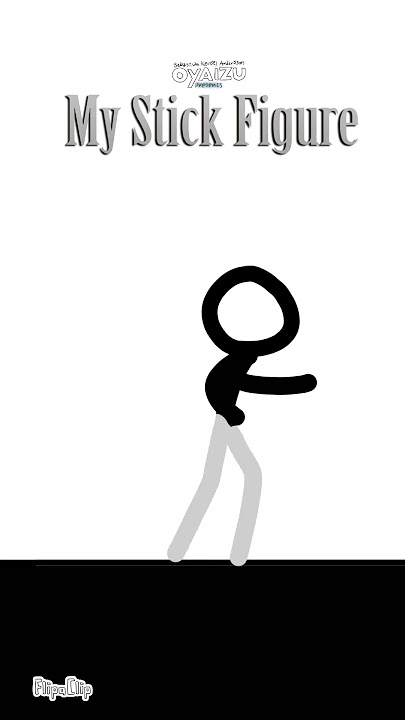 Oyaizu : The Stick One in My Stick Figure #stickman #animation #stickfigure