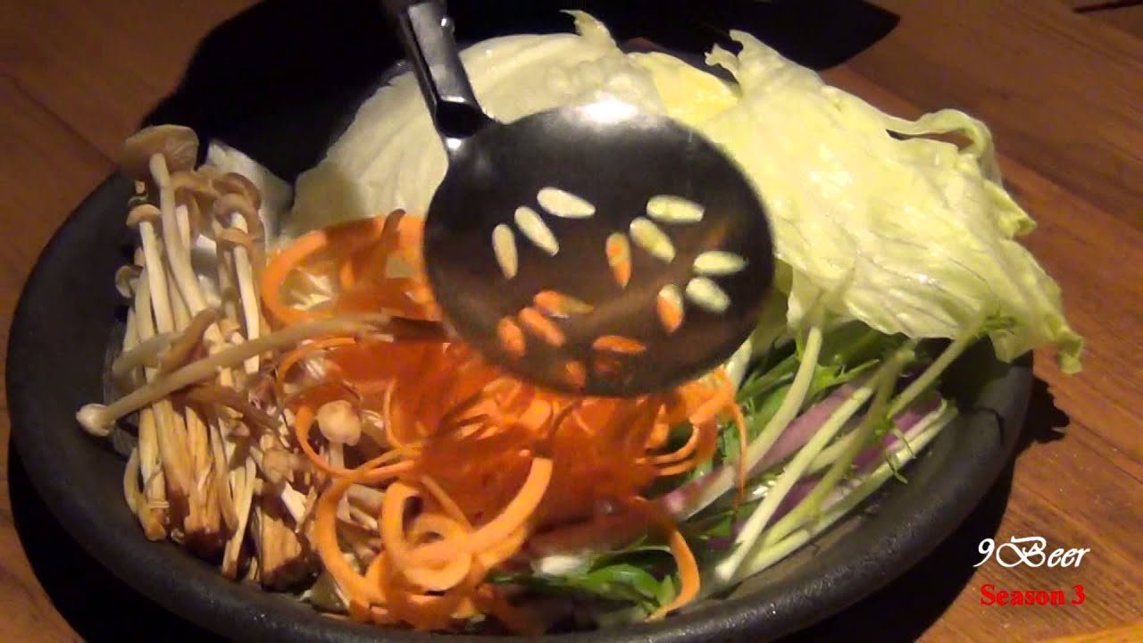 พาชิมชาบู Onyasai Shabu