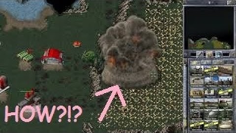 DEFEATED BY CIVILIANS - Command & Conquer Remastered Collection Part 3 The Hills Have Eyes