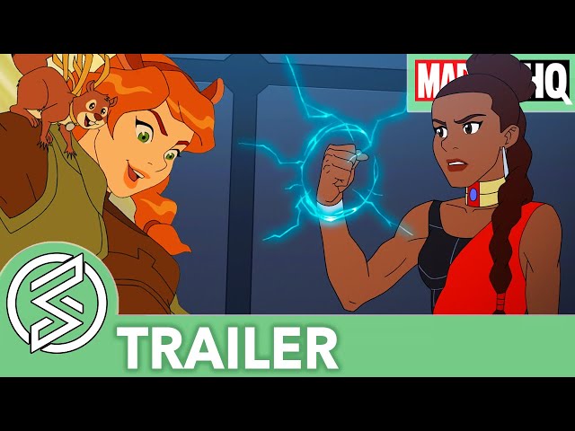 Marvel Rising: Battle of the Bands' Rocks on  Wednesday