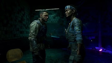 Dying Light 2: Stay Human | The Only Way Out [PS5 4K 60 FPS]