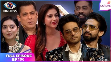 Bigg Boss 19 | Full Episode - 106 | BB Day 105: Grand Finale | Colors TV