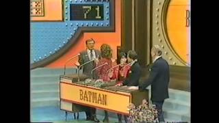 Family Feud: Batman Vs. Lost in Space