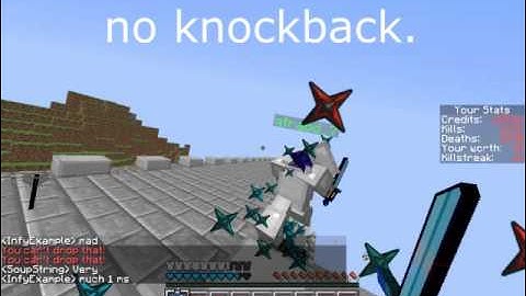 Hacker Reports | #26 | qtrabd_7 | No knockback