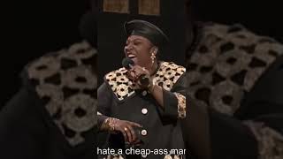 Wanda Smith R.i.p Queen So Unexpected. See You At The Top Your Campbell Soup Joke- Priceless