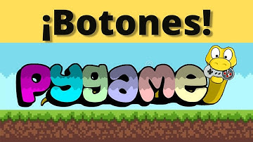 👉🔴BOTONES🔴👈 - Pygame 2021