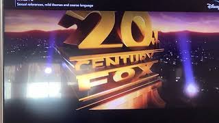 Eddie The Eagle Disney Intro