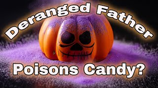 The Halloween Candy Murder: The Chilling Story of Ronald Clark O’Bryan: THE CANDYMAN