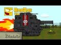 Tanktoon Der Zitadelle RanZar