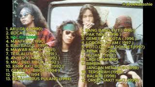 “Kumpulan Lagu SLANK Terbaik 2000–2010 | Bikin Nostalgia & Baper Berat!”