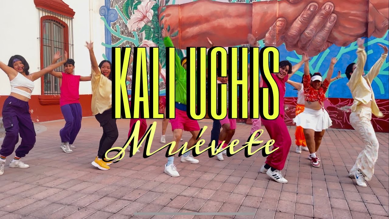 🌺 KALI UCHIS - MUÉVETE (DANCE VIDEO) 🌺 🌺 KALI UCHIS - MUÉVETE (DANCE VIDEO) 🌺