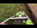 Greenworks 25302 Lawnmower 1 Year Follow Up Twin Force Rechargeable Mower Greenworks 25302 Lawnmower 1 Year Follow Up Twin Force Rechargeable Mower