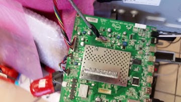 Functionality proof Vizio E422VA main TXACB5K005 warranty repair for R.Solomon