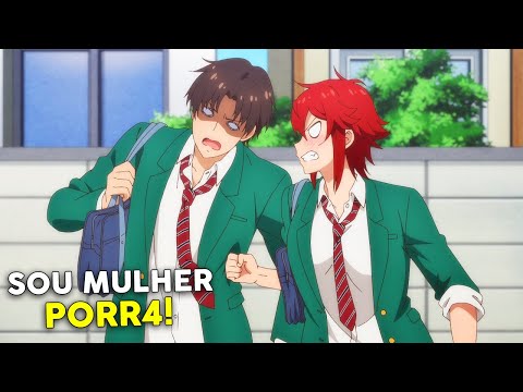 Tomo-chan wa Onnanoko! - Dublado – Episódio 2 Online - Hinata Soul