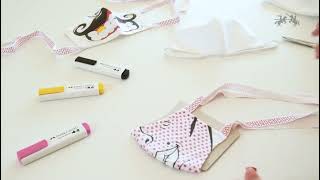 Faber Castell Tekstil Kalemi