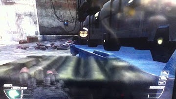 BO2 5v1 Ninja Defuse, overflow