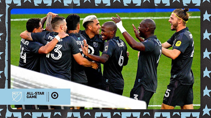 HIGHLIGHTS: MLS All-Stars vs. Liga MX All-Stars | August 10, 2022