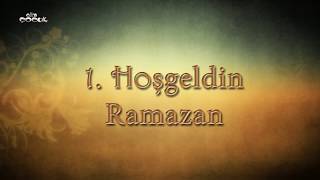 Hoşgeldin Ramazan | Ramazan Resimi