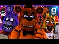 Gmod fnaf  fnaf in lethal company