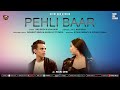 Pehli baar  official  akr rock  jiya kaur  ft ritika  yuvraj  ricki deb studio