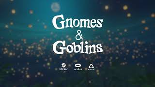 Gnomes &amp; Goblins Official Trailer - Created by Jon Favreau and Directed by Jake Rowell