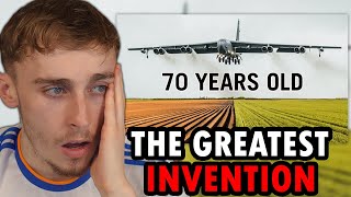 Brit Reacting to Why This Obsolete Bomber Will Outlive EVERYTHING