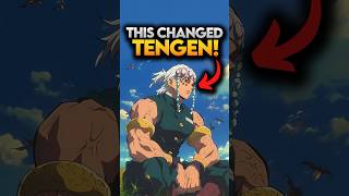 Story Behind Tengen's Cute Hobby! Demon Slayer Explained #demonslayer #shorts